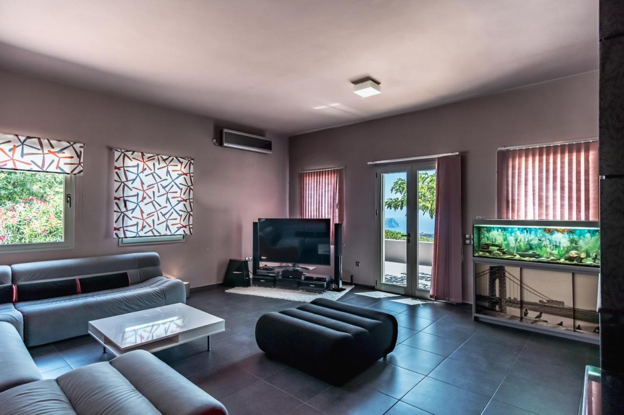Villa Iris Livadi  Exterior foto