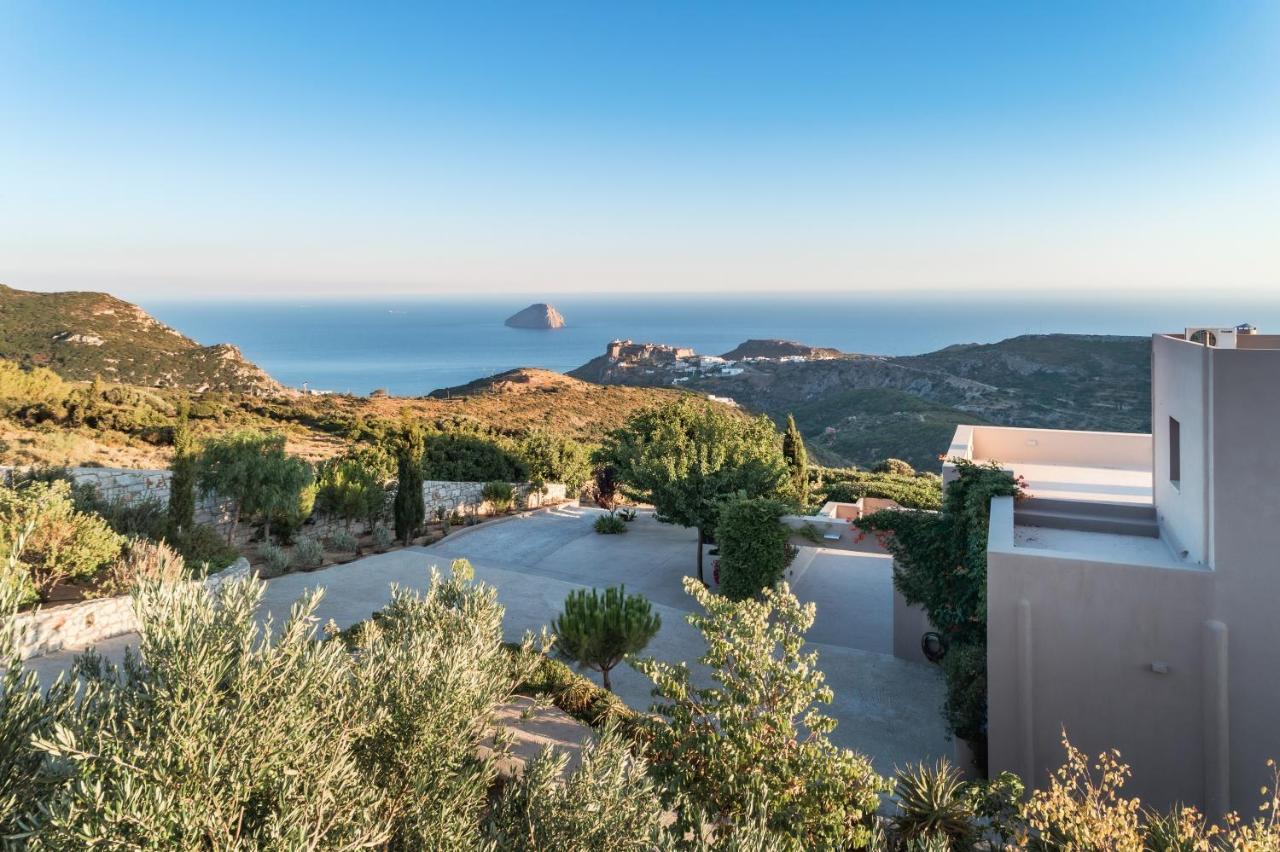 Villa Iris Livadi  Exterior foto