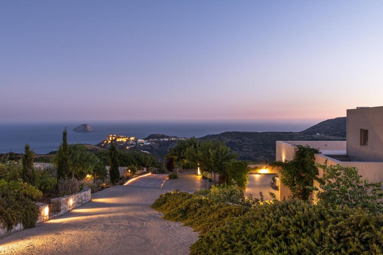 Villa Iris Livadi  Exterior foto