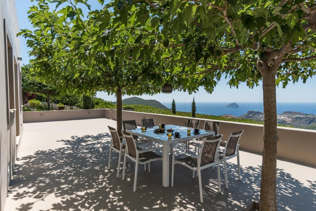 Villa Iris Livadi  Exterior foto